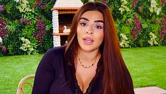 La Rebe recuerda su crisis con José Navarro en su primer embarazo