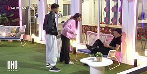 Daniela explota contra Asier por hablar mal a Amparo: “Eres un sinvergüenza”