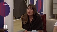 Los aspirantes critican la actitud de Livia: “Eres más consumidora que creadora”