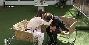 Amparo se emociona en su conversación más sincera con su hija Ruth: “Me haces daño”