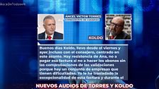 Nuevos impactantes audios entre Ángel Víctor Torres y Koldo García: "Estoy haciendo todos los esfuerzos"