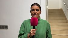 Teresa Colomina: "Los nuevos lo están dando todo"