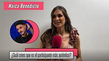 Las bonitas palabras de Maica Benedicto a Cristián