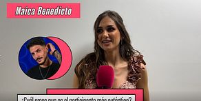 Las bonitas palabras de Maica Benedicto a Cristián