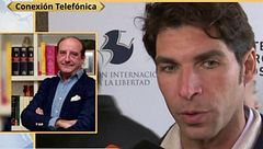 Abogado de Cayetano Rivera, tras su accidente contra una palmera: "No estaba ebrio. Apartarse 20 metros no es una fuga"