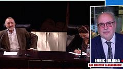 Enric Juliana explica su polémica con Arturo Pérez Reverte tras su tenso intercambio de mensajes en redes sociales