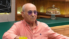 Un soltero vuelve a ‘First dates’ y confiesa a Carlos Sobera por qué lo dejó con su anterior cita: “Me desesperaba”