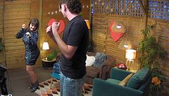 Una soltera kpoper saca el lado más atrevido de su cita de ‘First Dates’, friki de los videojuegos: “Nunca lo he hecho”