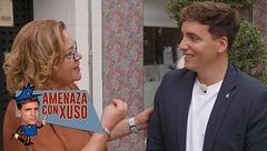 El increíble llamamiento de una concursante para que Xuso Jones sea pregonero de Murcia: "Si no hacen esto, no le votamos y ya está"