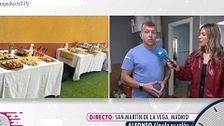 La necesidad empuja a Alfonso a alquilar el garaje y el jardín de su casa para fiestas: “Así pago la hipoteca”