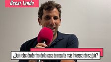 La relación más interesante dentro de la casita