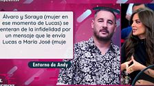 Más datos sobre el episodio que hizo saltar por los aires la relación entre Lucas y su expromotor: "La situación es muy dura"