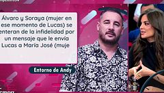 Más datos sobre el episodio que hizo saltar por los aires la relación entre Lucas y su expromotor: "La situación es muy dura"