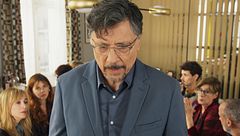 Así ha sido la llegada de Matías a la agencia tras soltar el bombazo