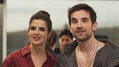 Avance | Clara Lago llega a la agencia para grabar una serie con Ismael