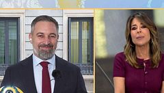 Santiago Abascal sentencia al fiscal general del Estado: "No tengo dudas de que hay pruebas para condenarle"