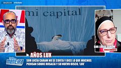 La profunda reflexión de Risto Mejide, tras escuchar detenidamente el nuevo disco de Rosalía: "Me parece un milagro"