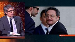 El juez Villegas sacude ‘Horizonte’ con su análisis del caso del Fiscal General: “Son momentos tristísimos para el Estado de derecho”