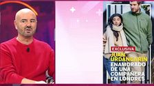 Las imágenes más románticas de Juan Urdangarin y su nueva novia: Luis Pliego desvela todos los detalles en ‘El tiempo justo’