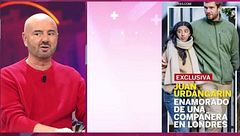 Las imágenes más románticas de Juan Urdangarin y su nueva novia: Luis Pliego desvela todos los detalles en ‘El tiempo justo’