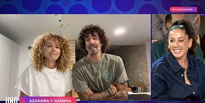 El mensaje de Anabel Pantoja a Juanma y Azahara, ex de 'Gran Hermano 15', al reaparecer en 'Uno de GH20': "Con vosotros descubrí que el amor existe"
