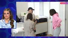 Daniella y Asier reaccionan a su tremendo enfrentamiento en la casita de 'Uno de GH20'