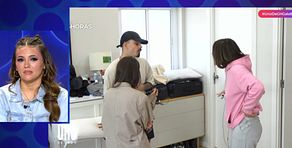 Daniella y Asier reaccionan a su tremendo enfrentamiento en la casita de 'Uno de GH20'