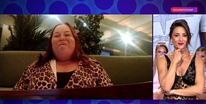 Chiqui se emociona en 'Uno de GH20' al hablar de su vida actual: "No me toques por ahí"