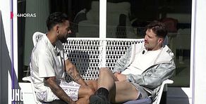 Gustavo tranquiliza a La Jose sobre su relación sentimental en 'Uno de GH20': “Anoche no pasó nada”