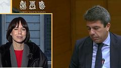 Diana Morant, sobre Carlos Mazón: "Ha dimitido, pero sigue cobrando y sigue aforado"