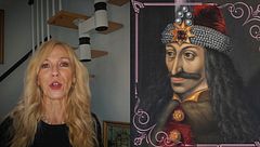 Carlos III, y su inesperado vínculo con Drácula