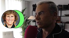 Jorge Javier: "No fue fácil sustituir a Mercedes Milá"