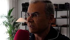 Jorge Javier Vázquez: "Cuando trabajas con emociones, 2+2 no son 4"