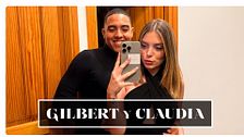 Así son Gilbert y Claudia, pareja de 'La isla de las tentaciones 9': "Tuve que elegir entre mi madre y ella"