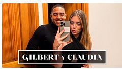 Así son Gilbert y Claudia, pareja de 'La isla de las tentaciones 9': "Tuve que elegir entre mi madre y ella"