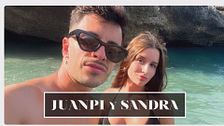 Así son Juanpi y Sandra, pareja de 'La isla de las tentaciones 9': "Queremos reforzar los celos que tiene"