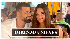 Así son Lorenzo y Nieves, pareja de 'La isla de las tentaciones 9': "Nos vamos a casar y queremos saber si estamos hechos el uno para el otro"