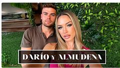 Así son Darío y Almudena, pareja de 'La isla de las tentaciones 9': "Voy para dejar de tener miedo a perderla"