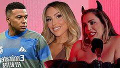 Amor Romeira cuenta la verdad detrás de la relación de María Aguilar y Kylian Mbappé