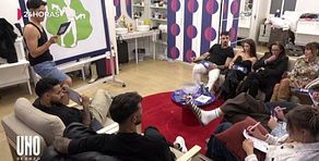 Joon crea a su propio Frankenstein con partes de sus compañeros de ‘Uno de GH20’: “El cerebro sería el mío”