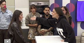 Daniella y Ruth tienen un fuerte enfrentamiento y Amparo se posiciona: “No era el momento”