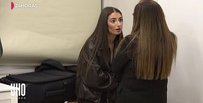 Amparo se posiciona en el conflicto de Daniella y Ruth