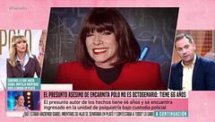 Nuevos datos sobre la muerte de Encarnita Polo que dan un giro a la investigación