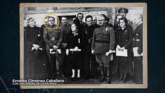 La historia de Ernesto Giménez Caballero, el escritor falangista que quiso casar a una española con Adolf Hitler