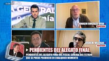 Dos magistrados aclaran si hay elementos condenatorios contra el fiscal general del Estado tras el juicio: "Indicios de su culpabilidad existen"