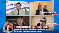Dos magistrados aclaran si hay elementos condenatorios contra el fiscal general del Estado tras el juicio: "Indicios de su culpabilidad existen"