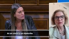 Pilar Rahola desmiente Junts haya recuperado la relación con el Gobierno tras salvarlo con su abstención en el Congreso: "Va a la suya"
