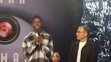 Mamadou, primer concursante confirmado de 'Gran Hermano 20': "¡Estoy flipando!"