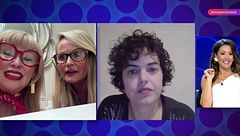 ¡Reencuentro de 'Gran Hermano 11' en 'Uno de GH20'! La emoción de Nagore Robles al volver a hablar Pilarita, Saray y Laura Selva: "Qué fuerte"