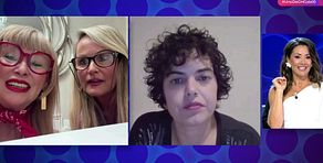 ¡Reencuentro de 'Gran Hermano 11' en 'Uno de GH20'! La emoción de Nagore Robles al volver a hablar Pilarita, Saray y Laura Selva: "Qué fuerte"